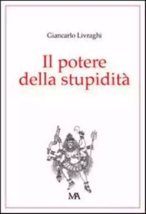 Cover di Il potere della stupidità
