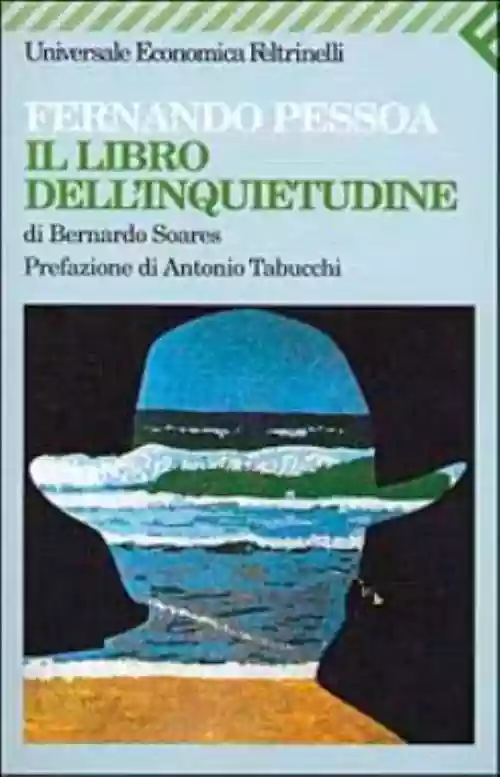 Cover di Il libro dell'inquietudine di Bernardo Soares
