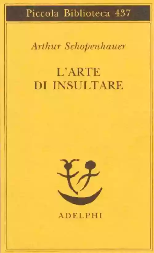 Cover di L'Arte Di Insultare