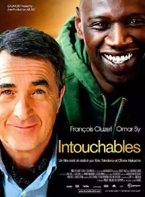 Cover di Intouchables (Quasi Amici)