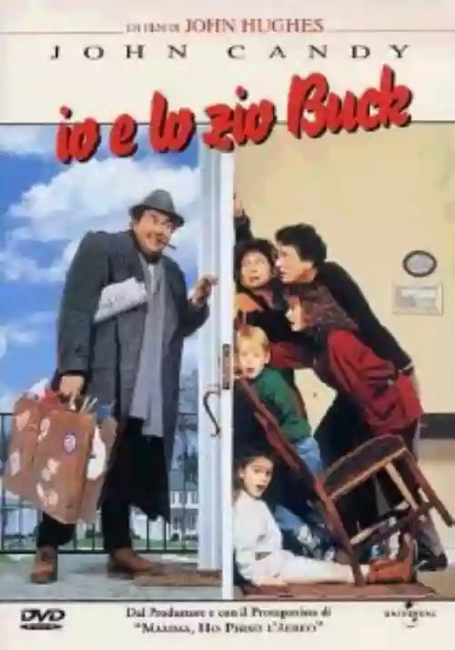 Cover di Io E Zio Buck