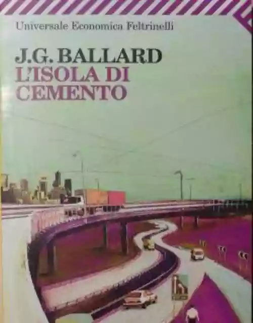 Cover di L'Isola Di Cemento