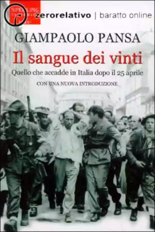 Cover di ll sangue dei vinti