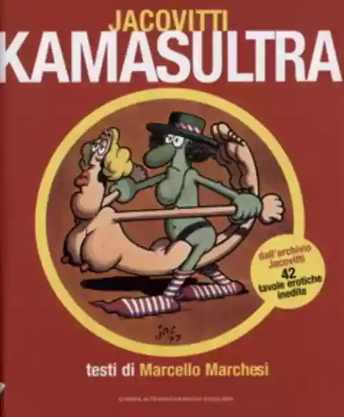Cover di Kamasultra