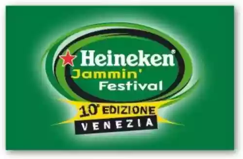 Cover di Heineken Jammin' Festival - Parco S. Giuliano, Venezia 04.07.10