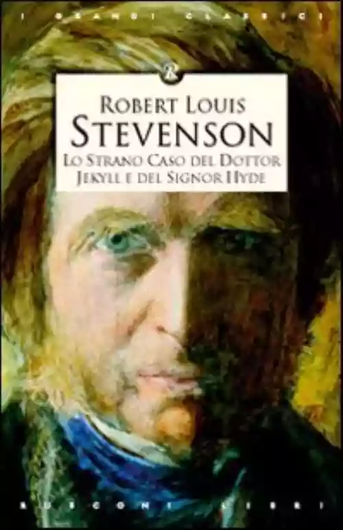 Cover di Lo strano caso del dottor Jekyll e del signor Hyde