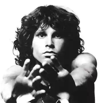 Copertina di Jim Morrison Jim Morrison