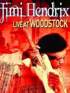 Jimi Hendrix: Live At Woodstock (dvd)
