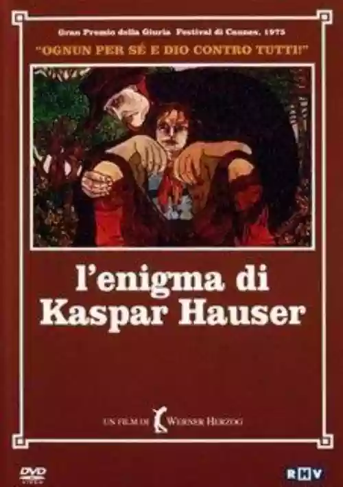 Cover di L'Enigma Di Kaspar Hauser
