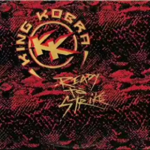 Cover di Ready To Strike