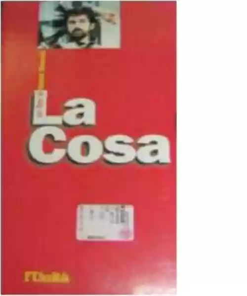 Cover di La Cosa