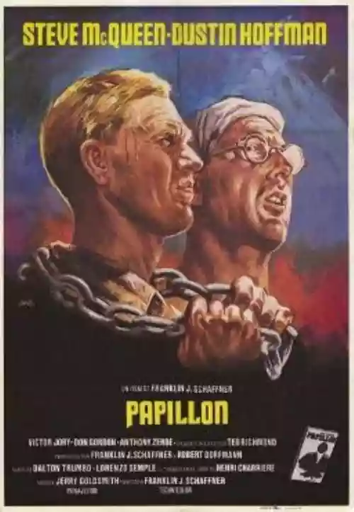 Cover di Papillon
