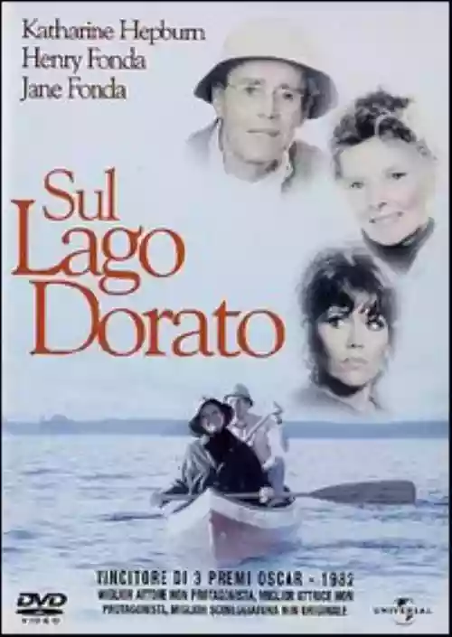 Cover di Sul Lago Dorato