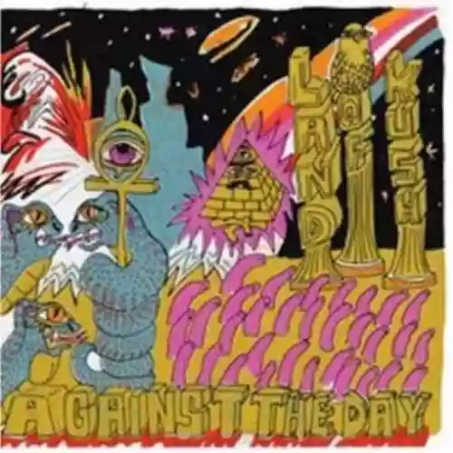 Cover di Against the Day