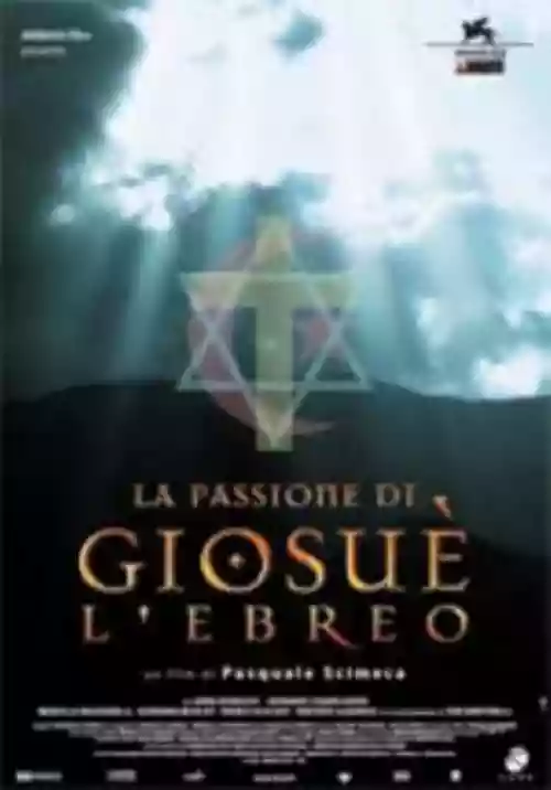 Cover di La Passione di Giosué l'ebreo