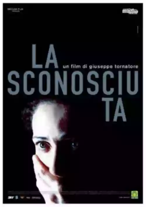 Cover di La Sconosciuta