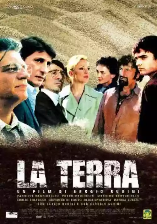 Cover di La terra