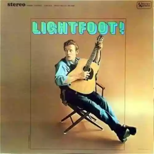 Cover Gordon Lightfoot - Lightfoot!