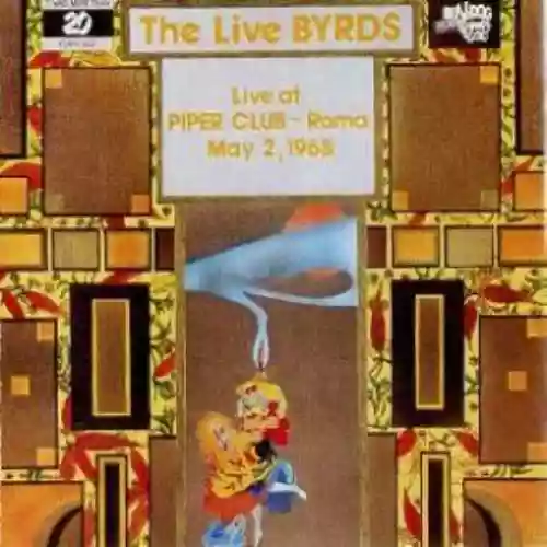 Cover di Live At Piper Club - Roma May 2, 1968