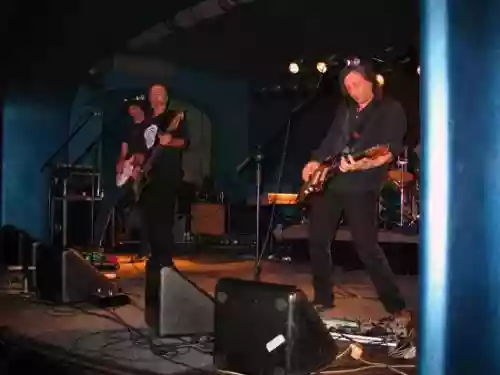 Cover di Live @ Elser Halle (Monaco) 27.02.02