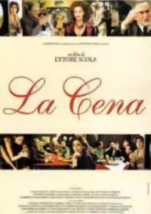 Cover di La Cena