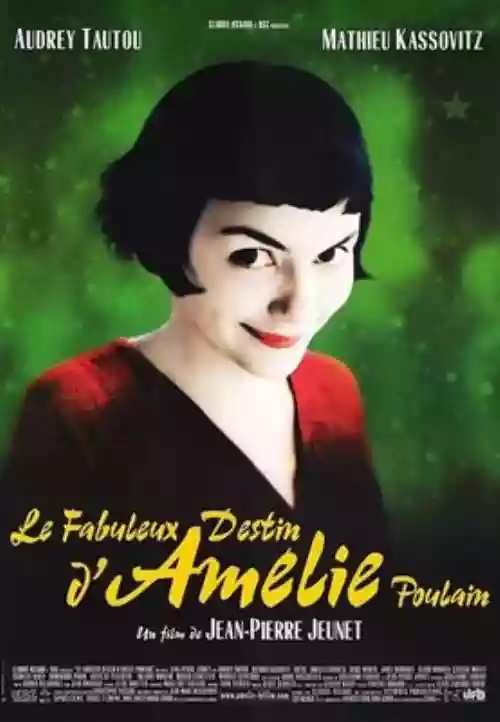 Cover di Le Fabuleux Destin d'Amélie Poulain