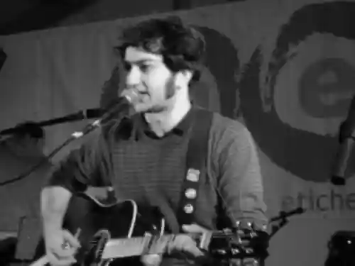Cover di Live @ Interzona (VR) 01.10.08