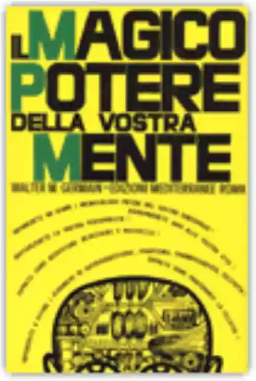 Cover di Il Magico Potere della Vostra Mente