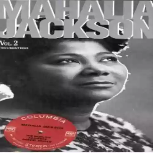 Cover di Mahalia Jackson, Volume 2