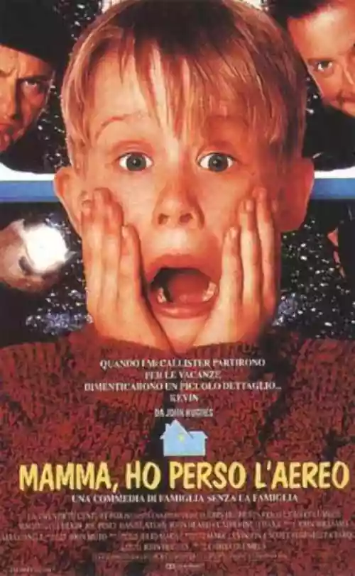 Cover di Mamma Ho Perso L'Aereo