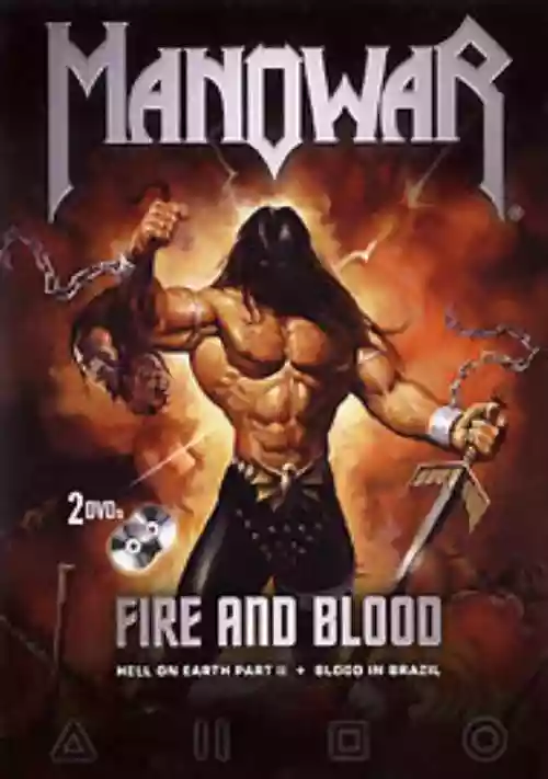 Cover di Fire And Blood