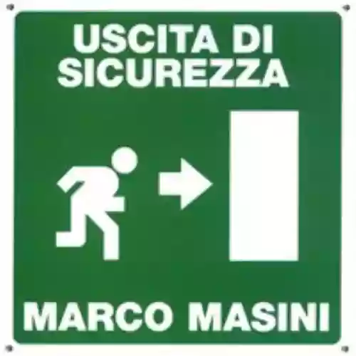 Cover di Uscita di sicurezza