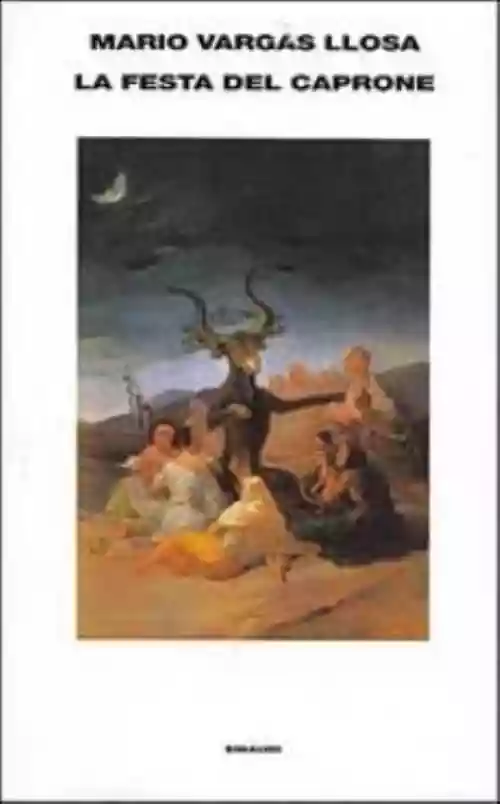 Cover di La Festa del Caprone
