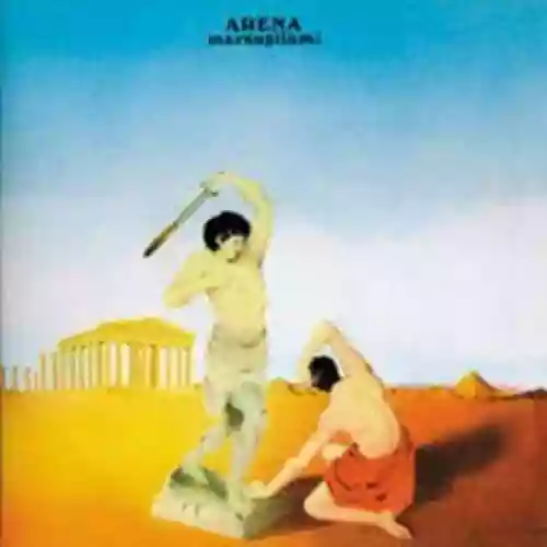 Cover Marsupilami - Arena