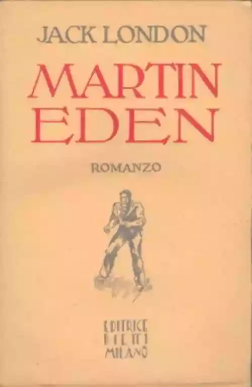 Cover di Martin Eden