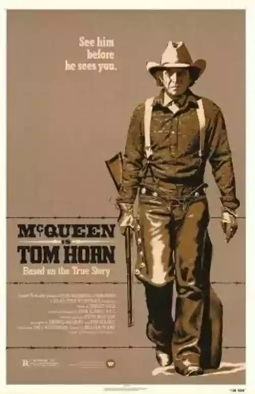 Cover di Tom Horn