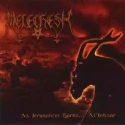 Cover di As Jerusalem Burns... Al'Intisar