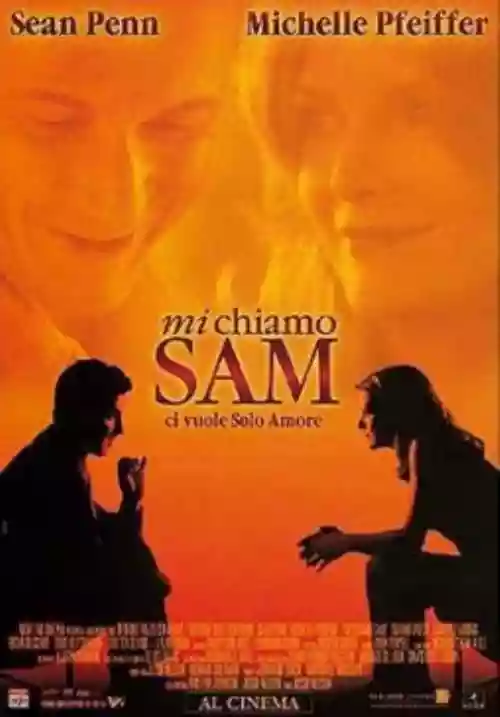Cover di Mi Chiamo Sam