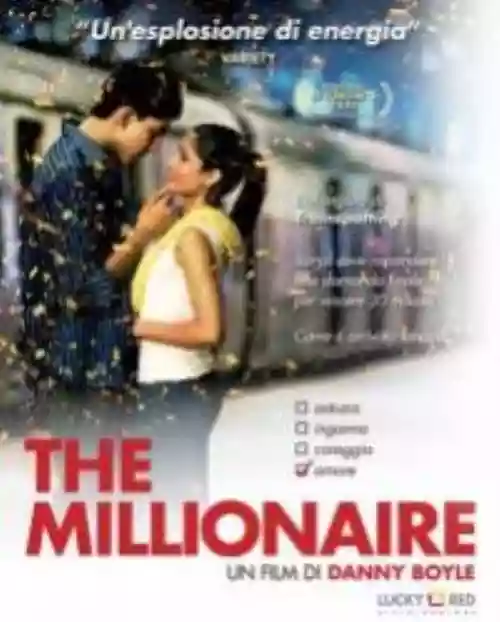 Cover di Slumdog Millionaire (The Millionaire)