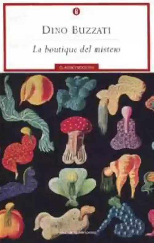 Cover di La Boutique Del Mistero
