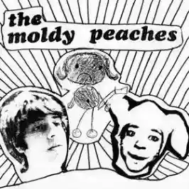 Cover of The Moldy Peaches The Moldy Peaches