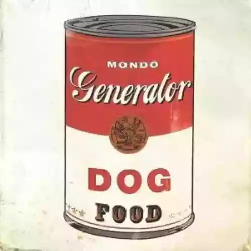 Cover di Dog Food EP