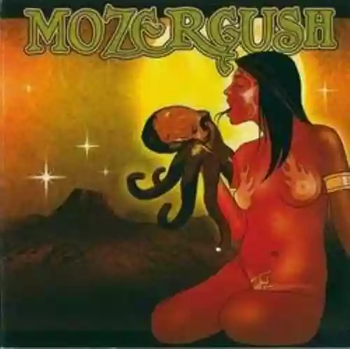 Cover Mozergush - Mozergush