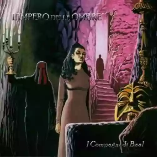 Cover di I Compagni Di Baal
