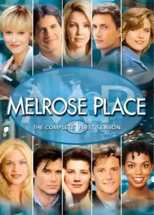 Cover di Melrose Place