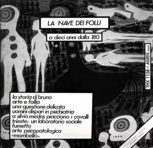 Cover di La Nave Dei Folli