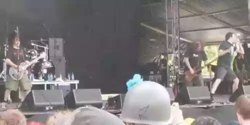 Cover di Live @ Download, Donington Park 13.06.10