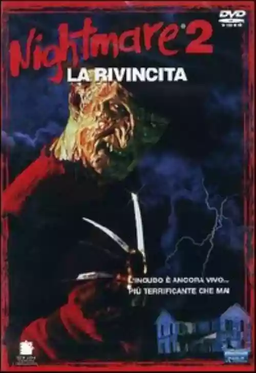Cover di Nightmare 2 - La Rivincita