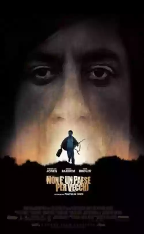 Cover di Non è Un Paese Per Vecchi