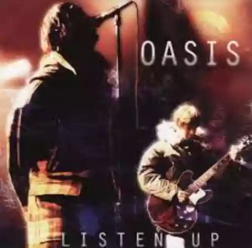 Cover di Listen Up